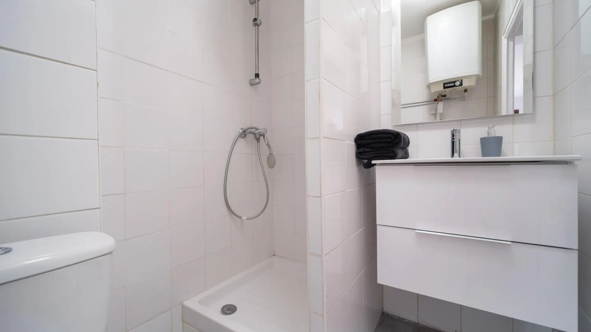Appartement Tout Equipe Avec Parking A 5Min A Pied De La Gare St Charles Marsiglia Appartamento