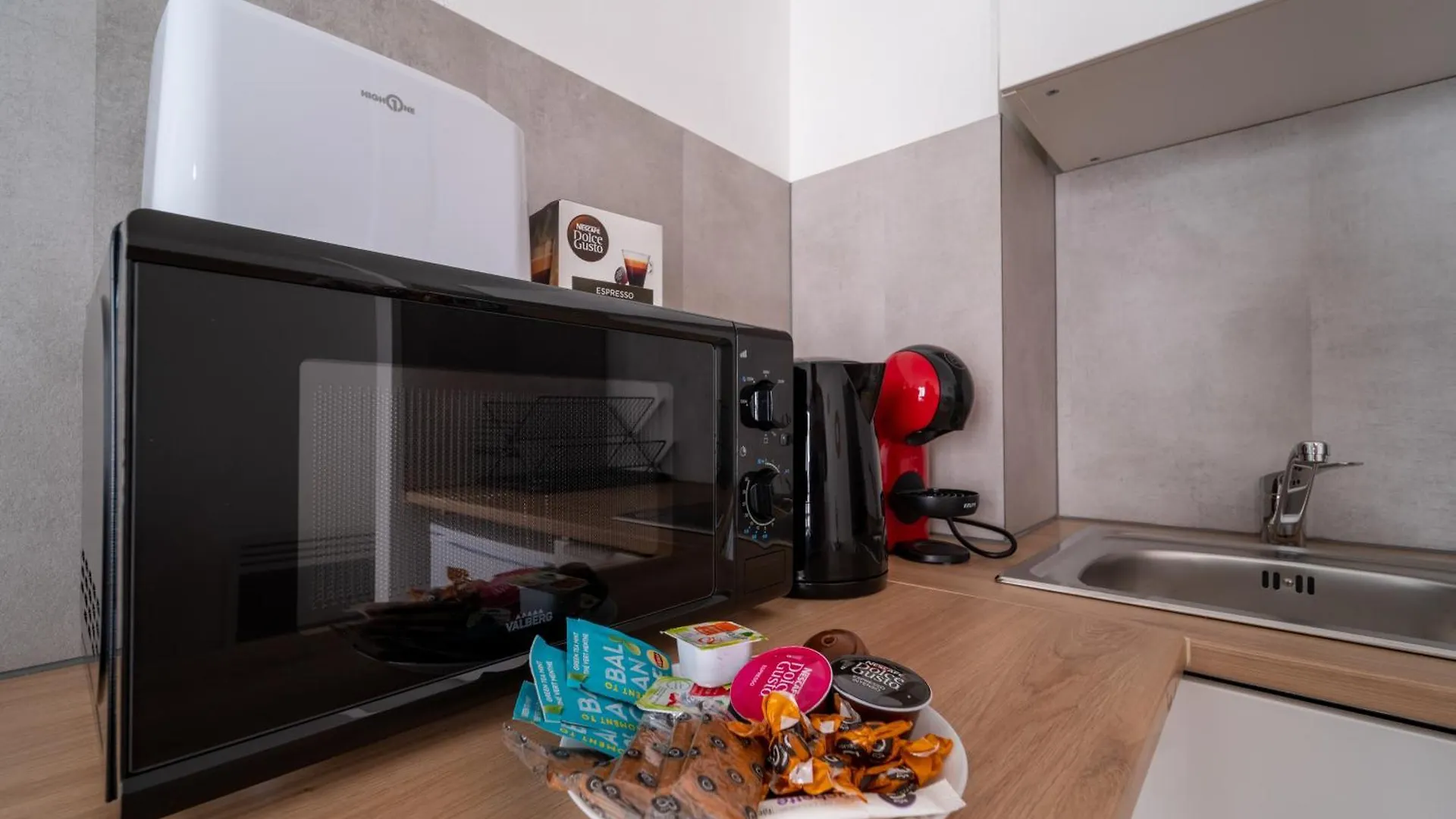 Appartement Tout Equipe Avec Parking A 5Min A Pied De La Gare St Charles Marsiglia Appartamento